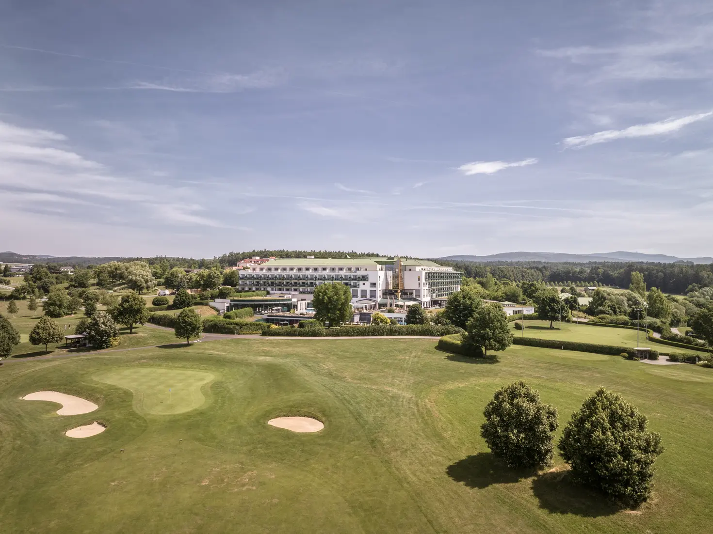 Reiters Reserve Premium Suite Photo by Kurt Hörbst